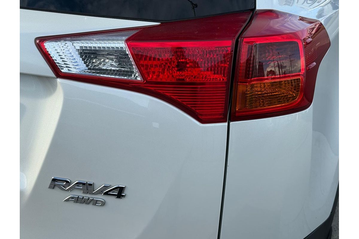 2014 Toyota RAV4 GXL ASA44R