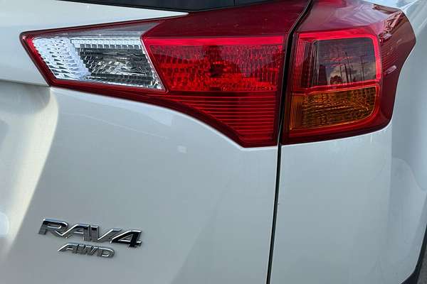 2014 Toyota RAV4 GXL ASA44R