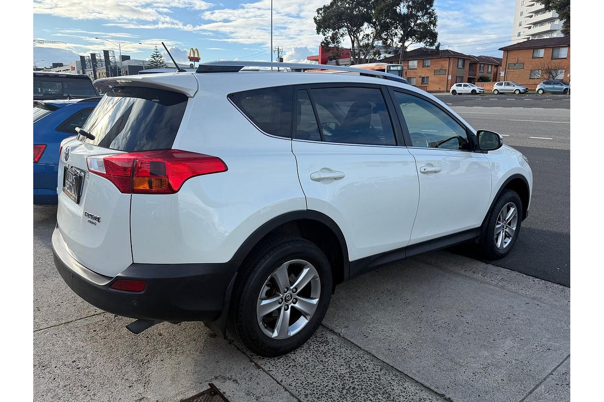 2014 Toyota RAV4 GXL ASA44R