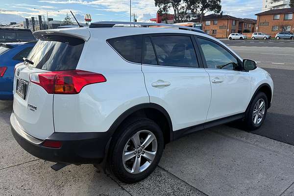 2014 Toyota RAV4 GXL ASA44R