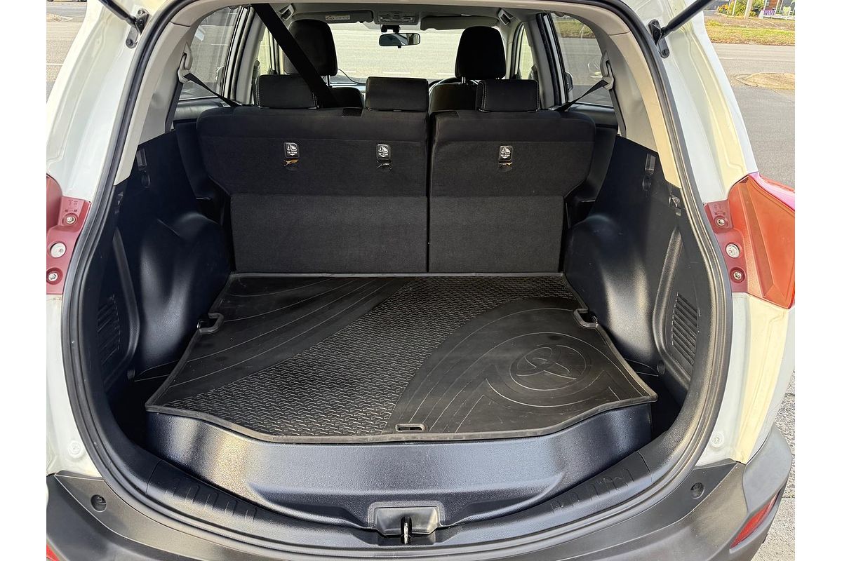 2014 Toyota RAV4 GXL ASA44R