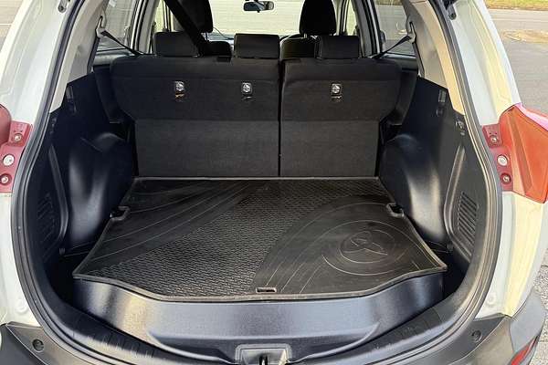 2014 Toyota RAV4 GXL ASA44R