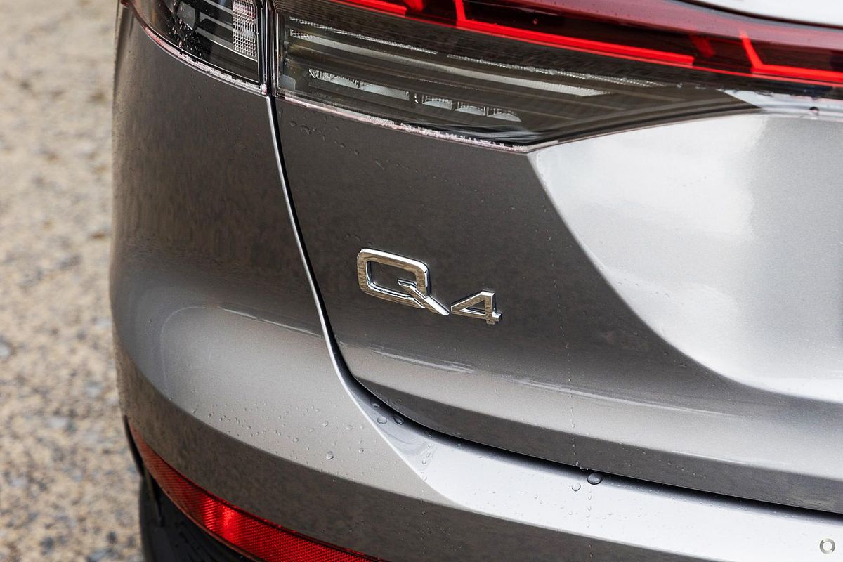 2025 Audi Q4 e-tron 45 F4