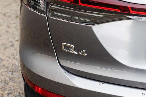 2025 Audi Q4 e-tron 45 F4