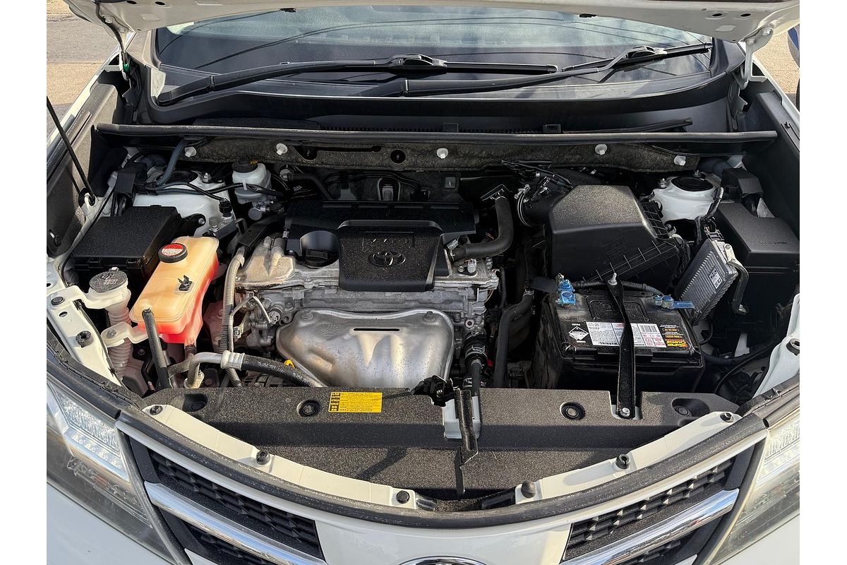 2014 Toyota RAV4 GXL ASA44R
