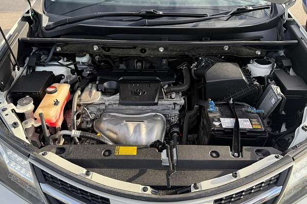 2014 Toyota RAV4 GXL ASA44R