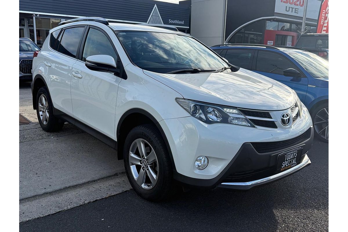2014 Toyota RAV4 GXL ASA44R