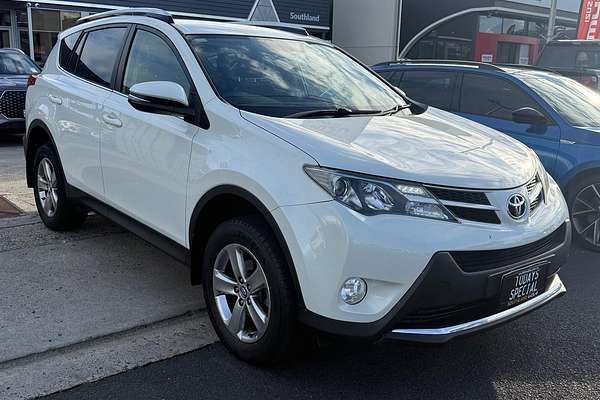 2014 Toyota RAV4 GXL ASA44R