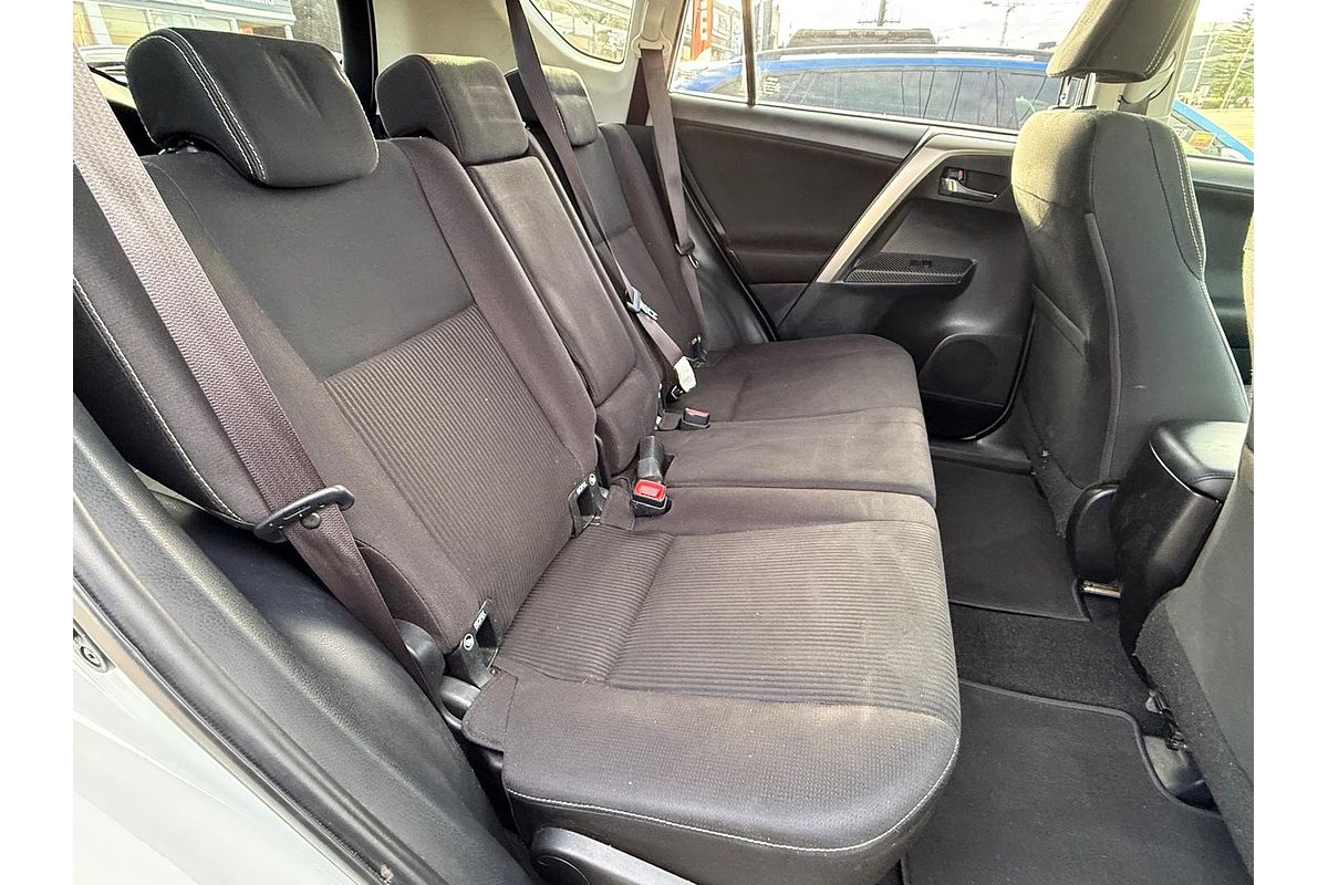 2014 Toyota RAV4 GXL ASA44R