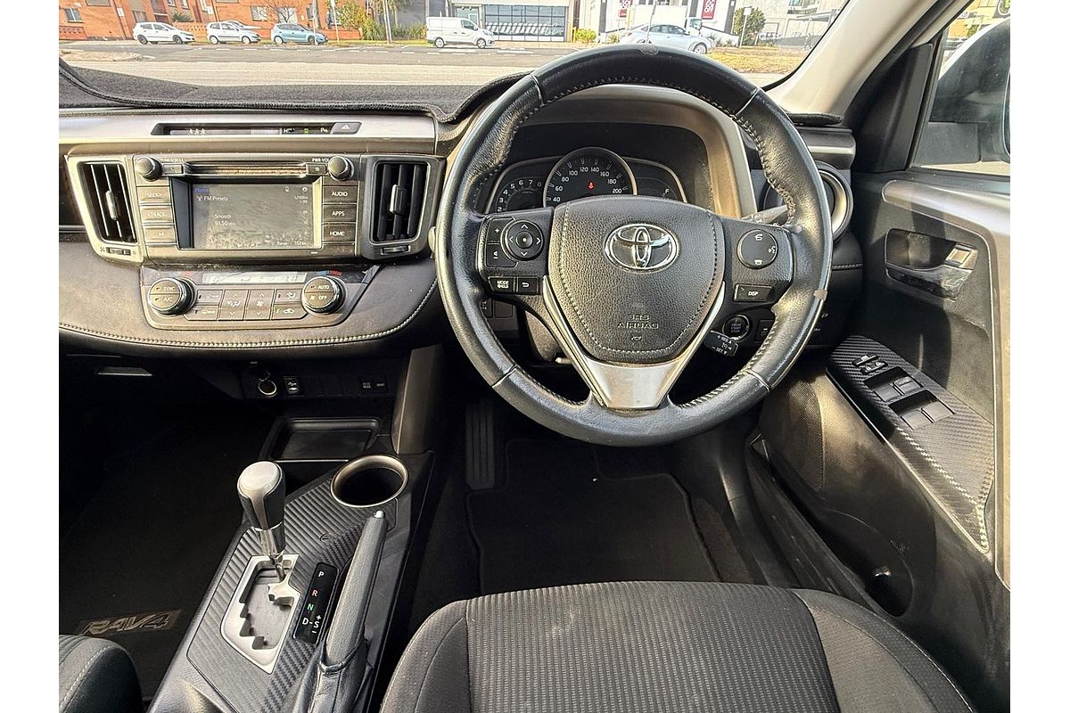 2014 Toyota RAV4 GXL ASA44R