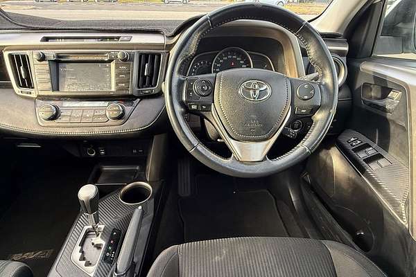 2014 Toyota RAV4 GXL ASA44R