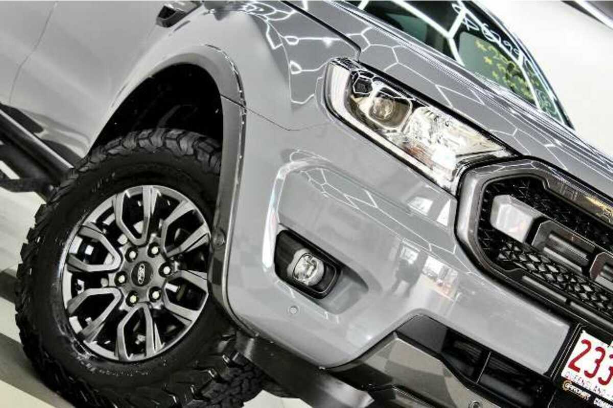 2021 Ford RANGER FX4 DUAL CAB PX MKIII MY21.75