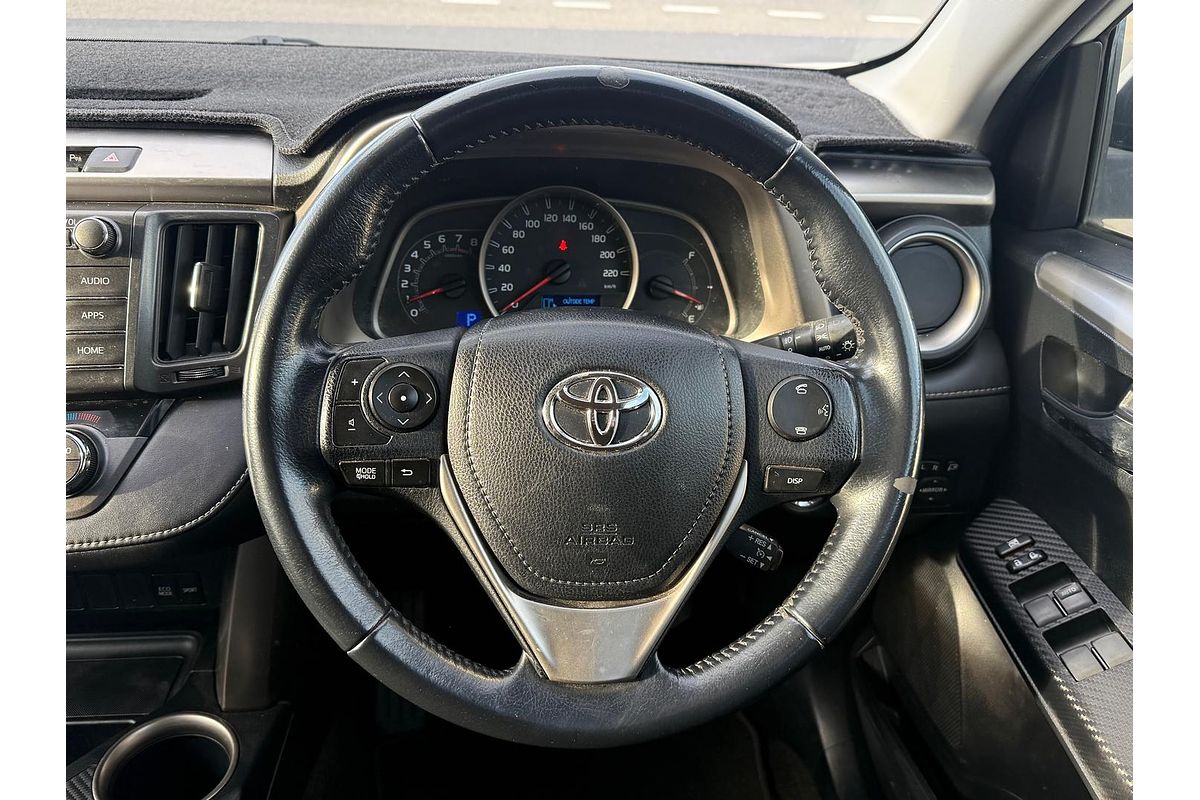 2014 Toyota RAV4 GXL ASA44R