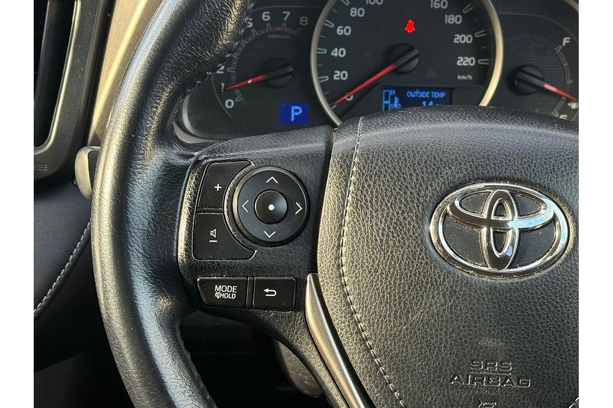 2014 Toyota RAV4 GXL ASA44R