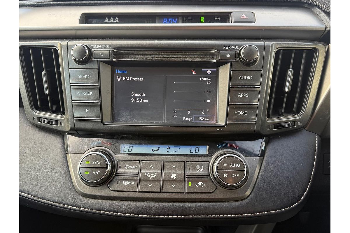 2014 Toyota RAV4 GXL ASA44R