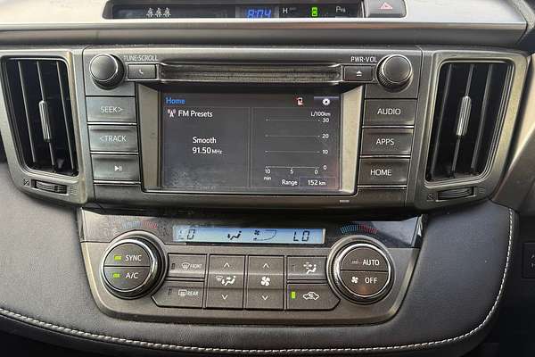 2014 Toyota RAV4 GXL ASA44R