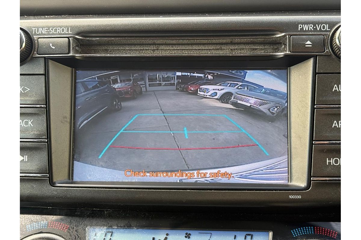 2014 Toyota RAV4 GXL ASA44R