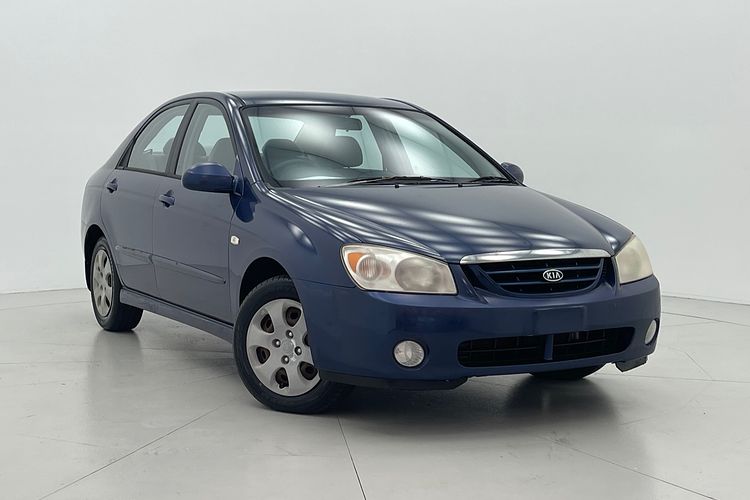 2004 Kia Cerato LD
