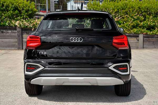2025 Audi Q2 35 TFSI GA