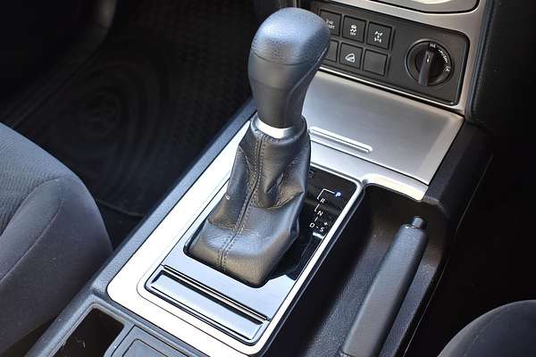 2023 Toyota Landcruiser Prado GX GDJ150R