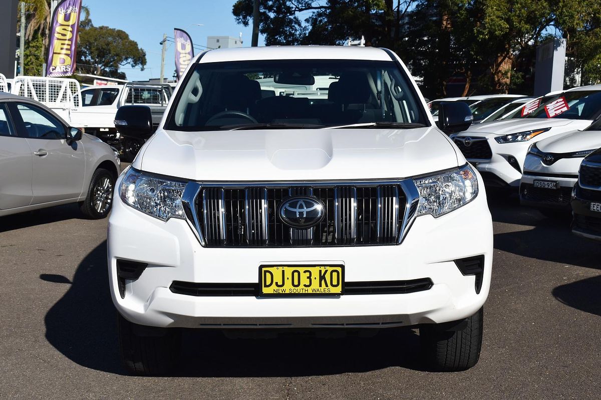 2023 Toyota Landcruiser Prado GX GDJ150R