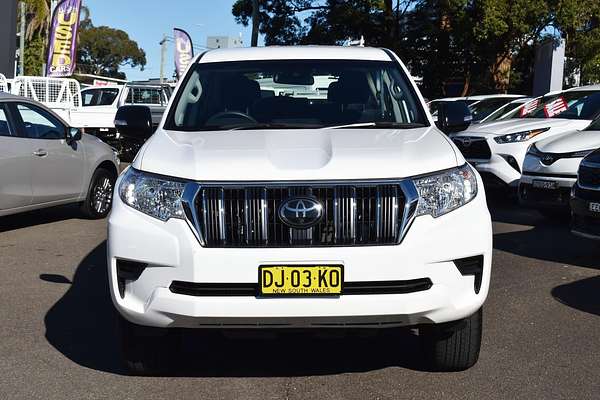2023 Toyota Landcruiser Prado GX GDJ150R