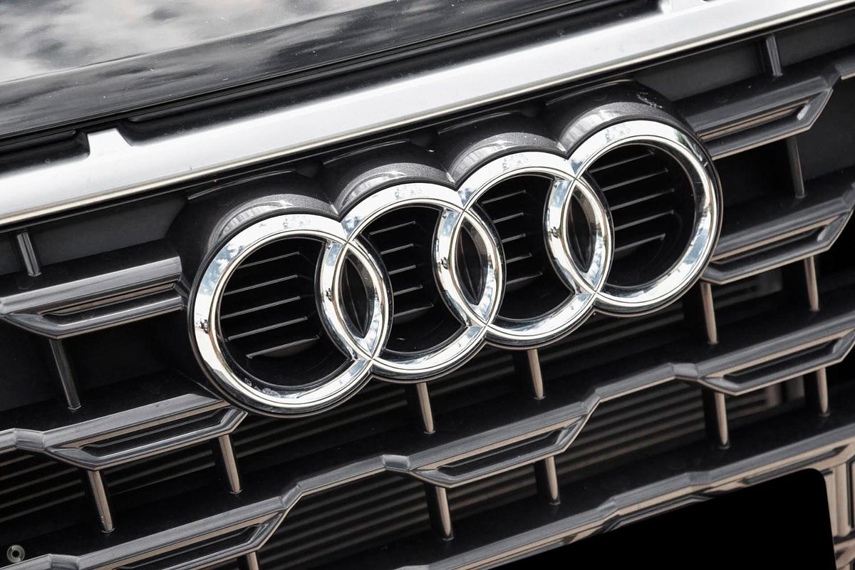 2025 Audi Q2 35 TFSI GA