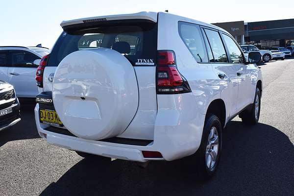 2023 Toyota Landcruiser Prado GX GDJ150R