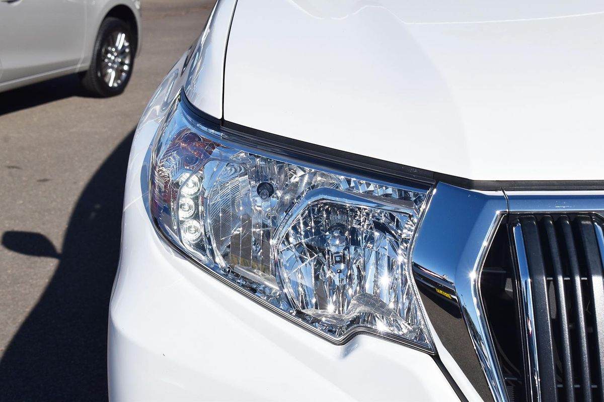 2023 Toyota Landcruiser Prado GX GDJ150R