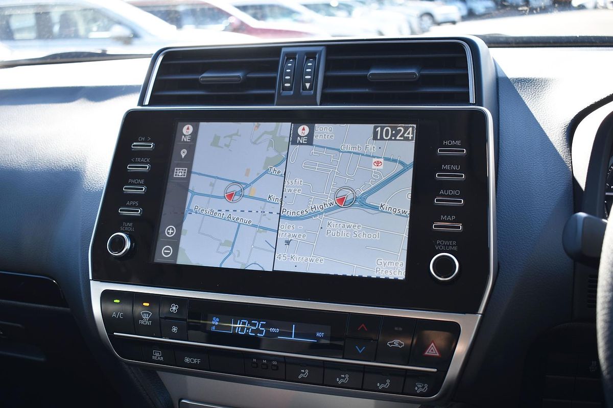 2023 Toyota Landcruiser Prado GX GDJ150R
