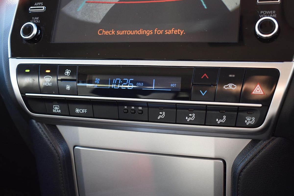 2023 Toyota Landcruiser Prado GX GDJ150R