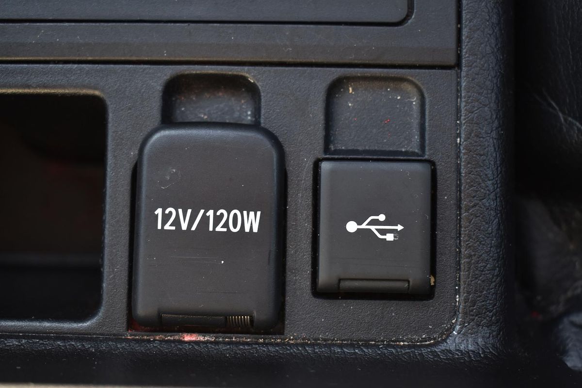 2023 Toyota Landcruiser Prado GX GDJ150R