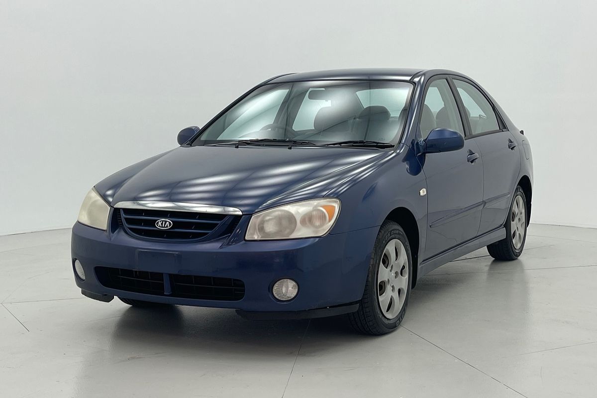 2004 Kia Cerato LD