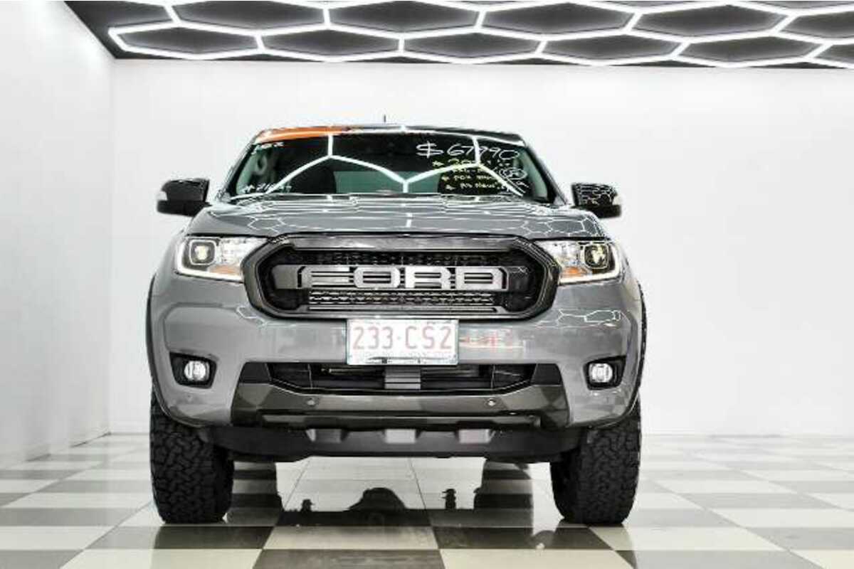 2021 Ford RANGER FX4 DUAL CAB PX MKIII MY21.75