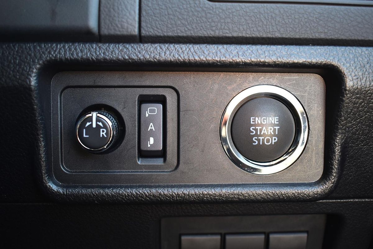 2023 Toyota Landcruiser Prado GX GDJ150R