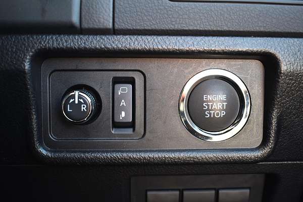 2023 Toyota Landcruiser Prado GX GDJ150R