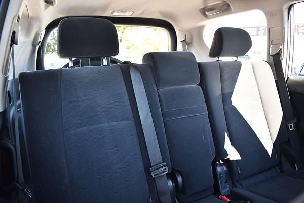 2023 Toyota Landcruiser Prado GX GDJ150R