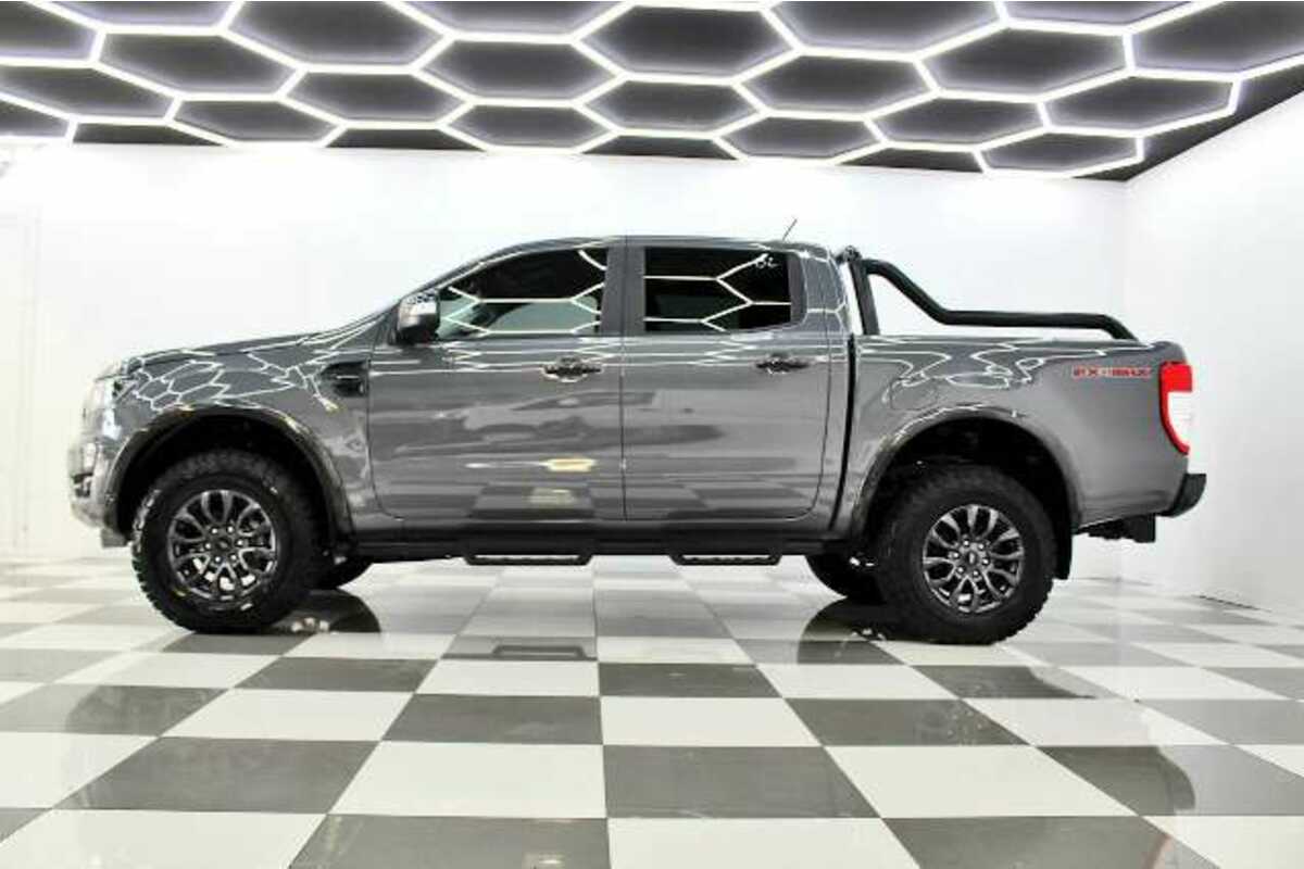 2021 Ford RANGER FX4 DUAL CAB PX MKIII MY21.75