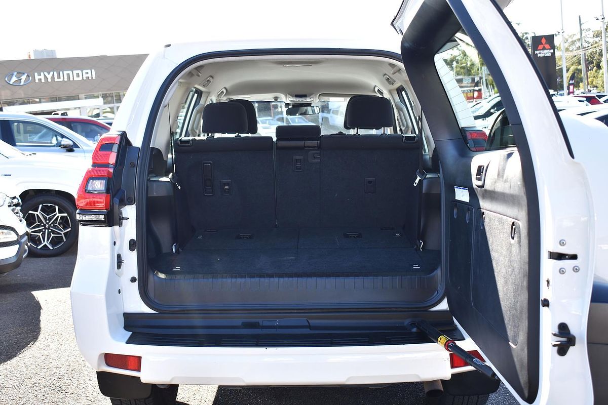 2023 Toyota Landcruiser Prado GX GDJ150R