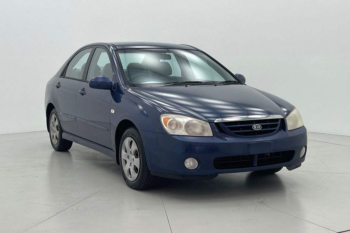 2004 Kia Cerato LD