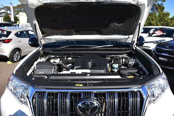2023 Toyota Landcruiser Prado GX GDJ150R