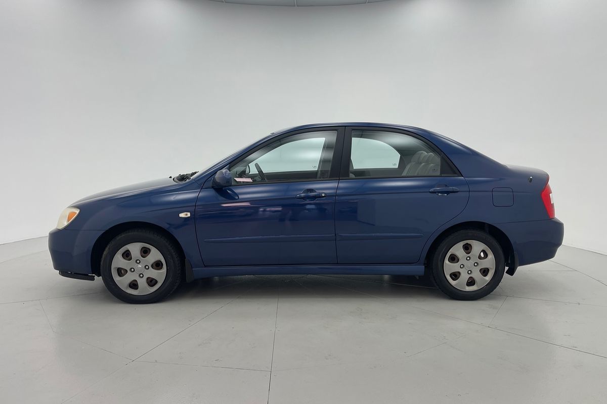 2004 Kia Cerato LD