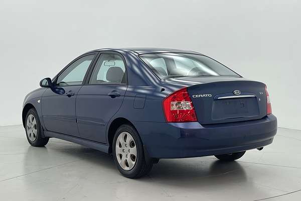 2004 Kia Cerato LD