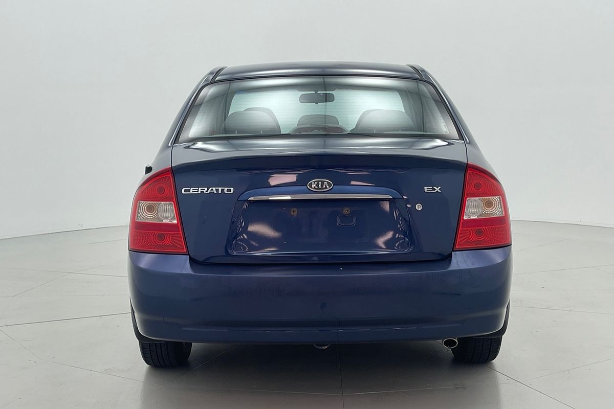 2004 Kia Cerato LD