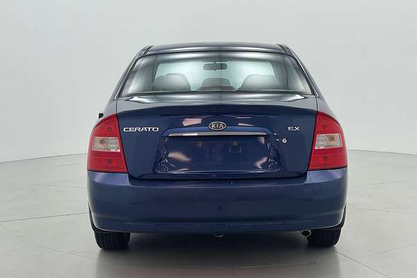 2004 Kia Cerato LD