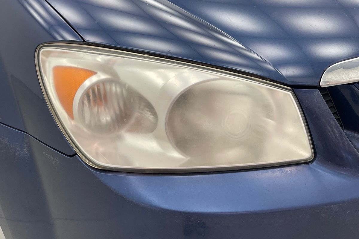 2004 Kia Cerato LD