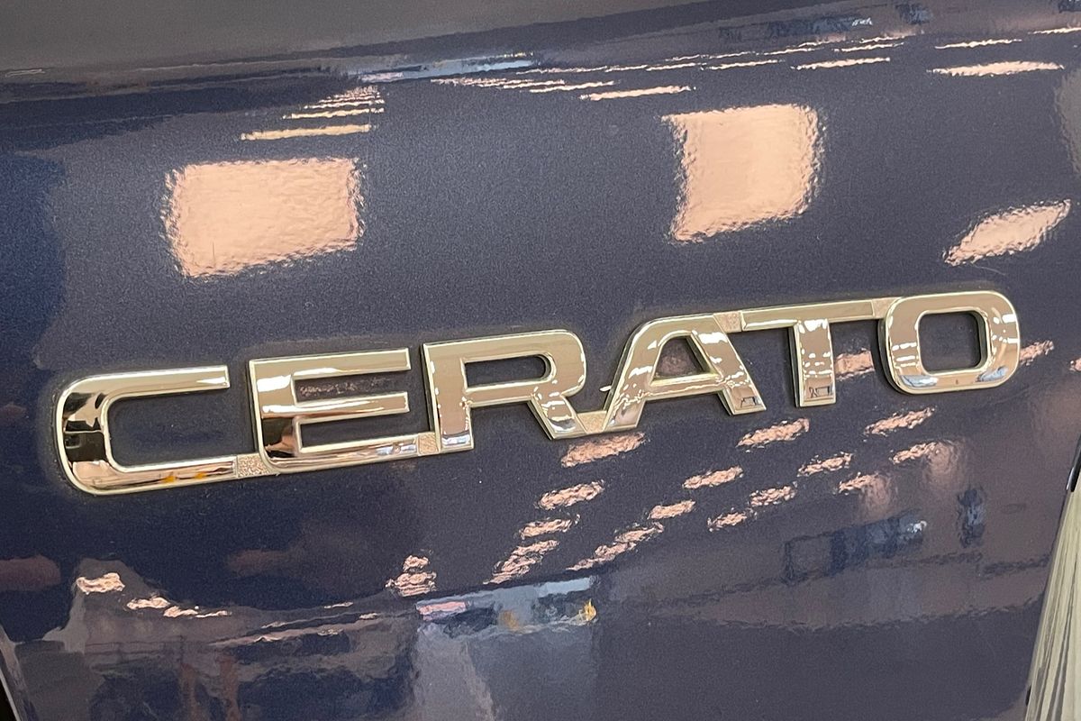 2004 Kia Cerato LD