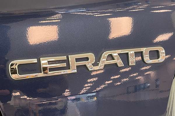 2004 Kia Cerato LD