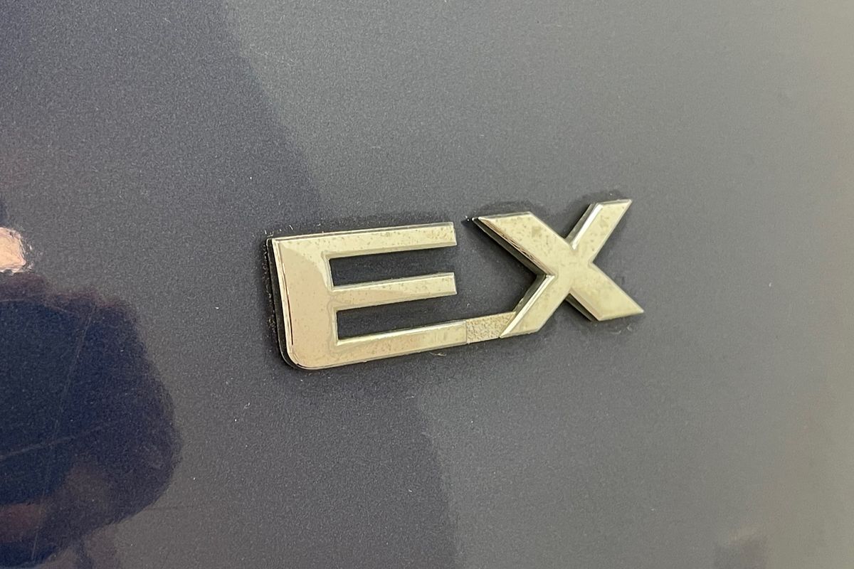 2004 Kia Cerato LD