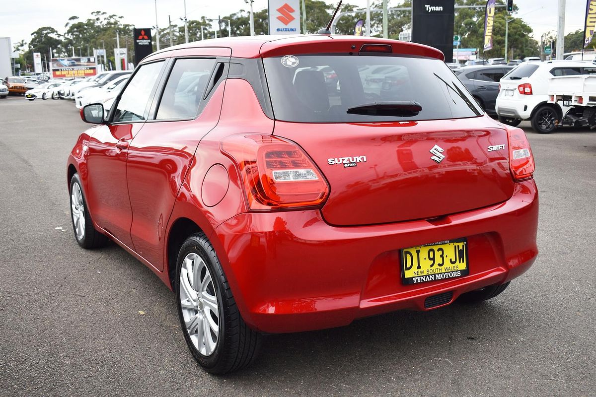 2023 Suzuki Swift GL AZ Series II